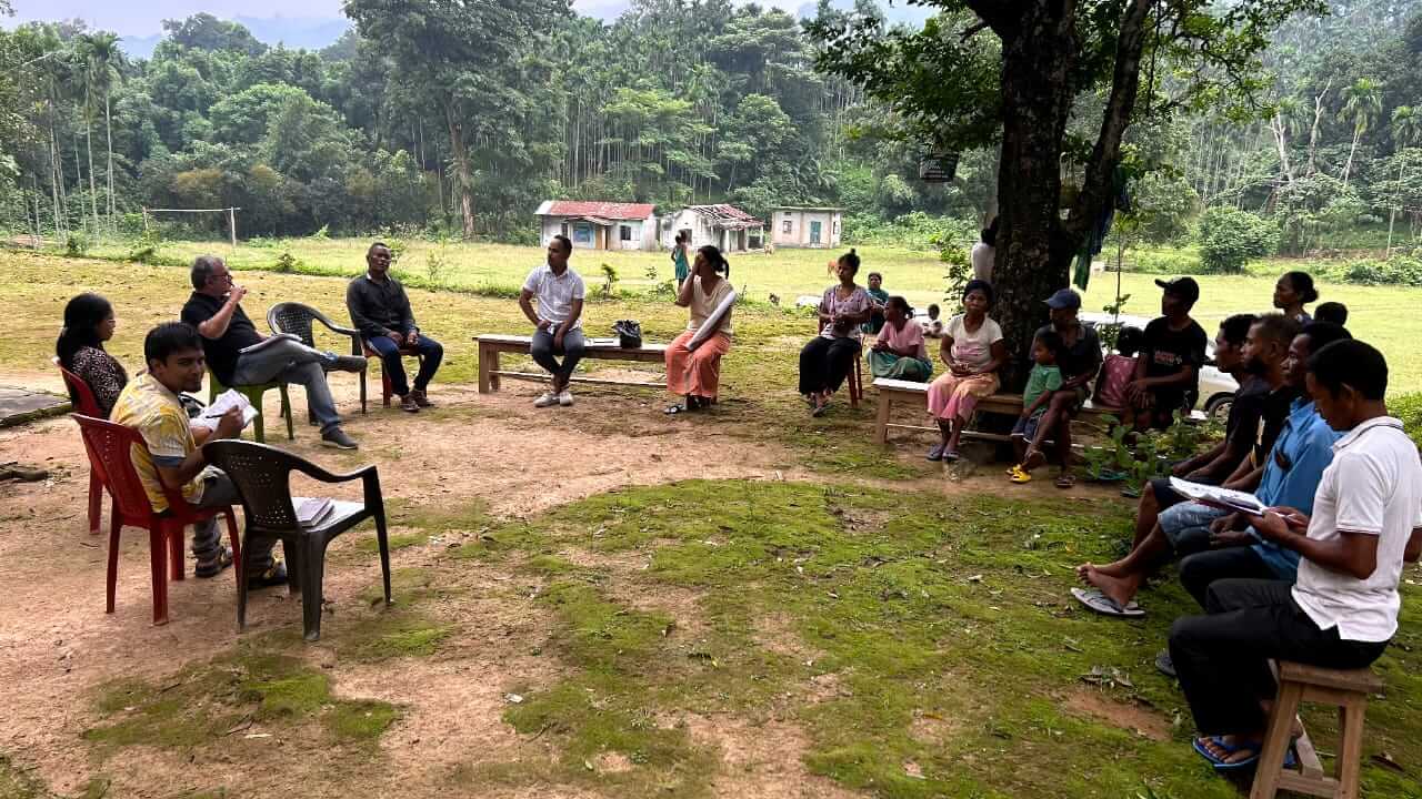 rural development projects