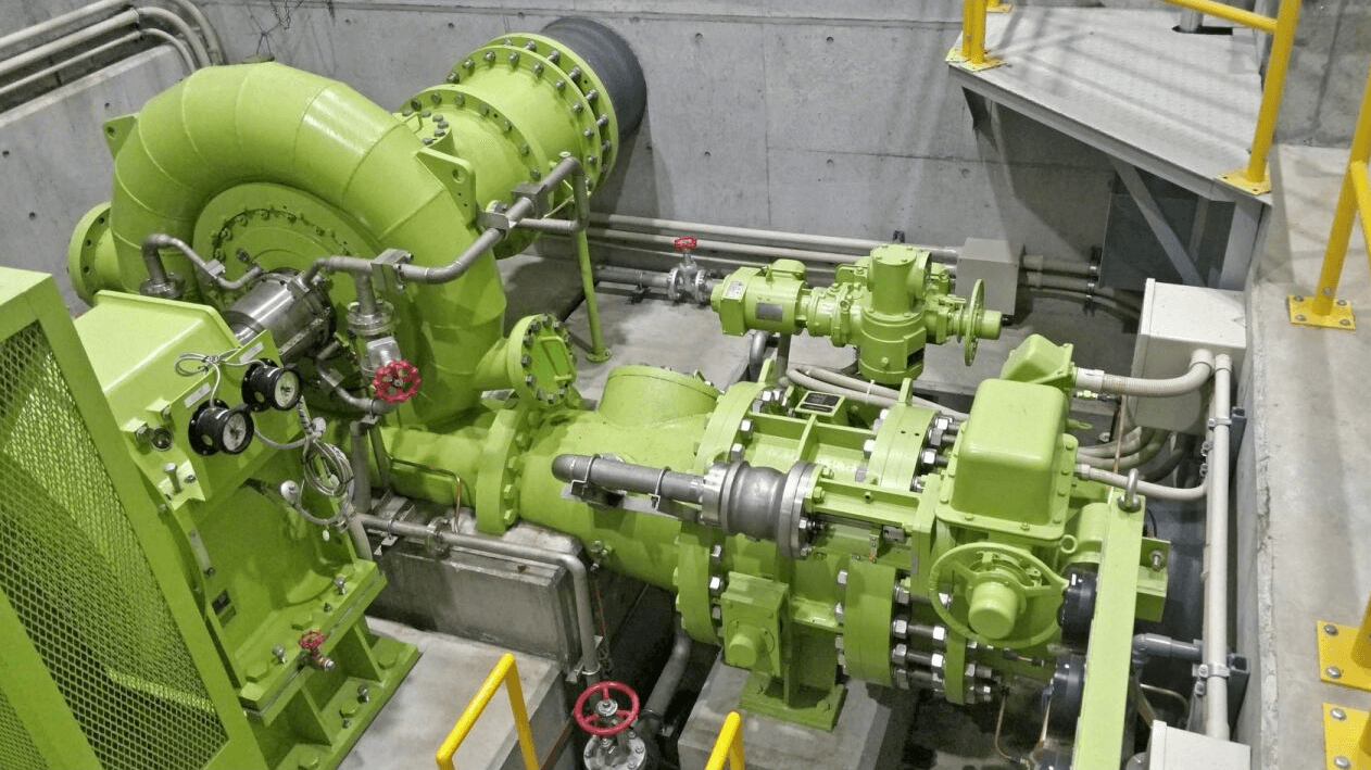 Hydro Power Project