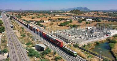 Khulna – Mongla Port Rail Line