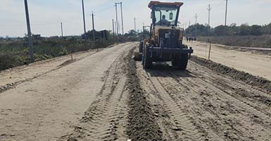 Road Network Improvement
