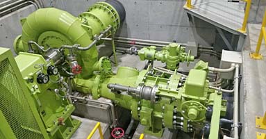 Hydro Power