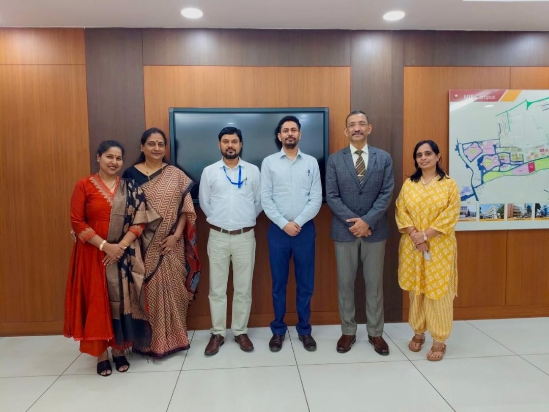 Nippon Koei Leaders Invited as Judges for Manipal Hackathon 2025