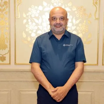 Rasendra Nath Pandey